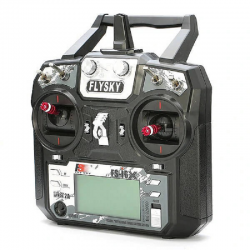 FLYSKY FS-I6X 6CH 2.4GHZ...